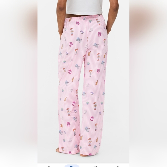 Disney’s Toy Story Pajama Bottoms Plus Size 2 XL US 18/20 NWT - Picture 5 of 11